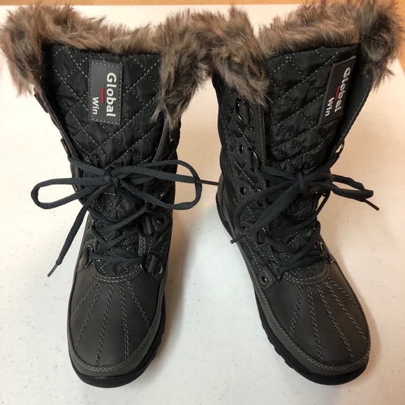 global winter boots